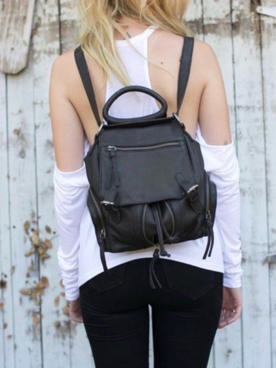 Joah Brown Forever Bag Backpack (Any Color)